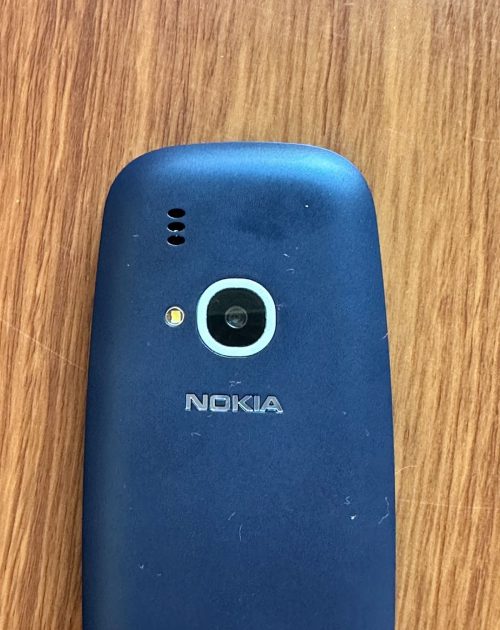 Nokia 3310 Camera and Torch